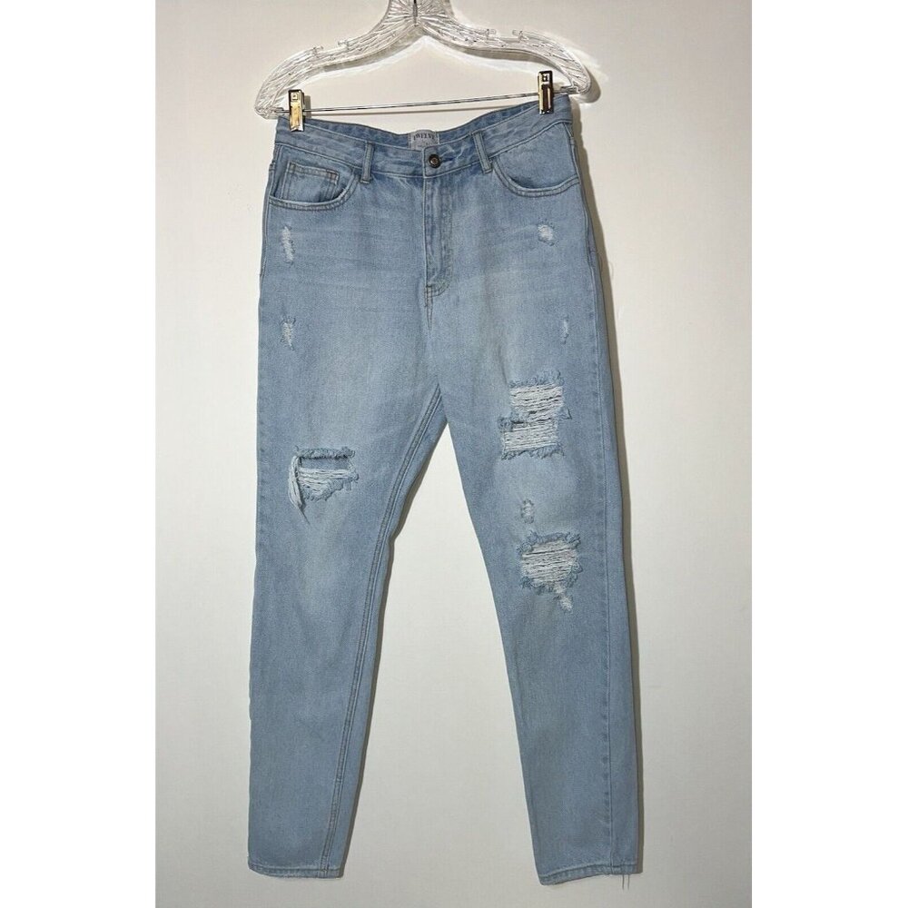 Twelve by ontwelfth‎ light distressed Jeans Women’s size 29